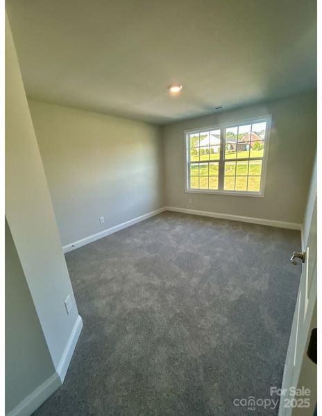 Spacious, unfurnished interior of a new home in Crystal Village, Albemarle (Image 15).