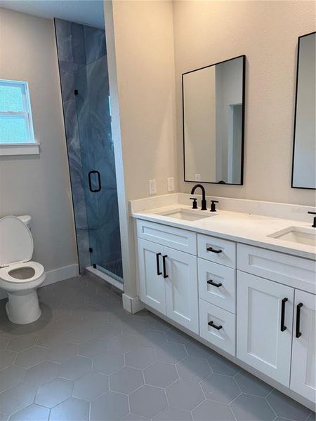 Furnished interior view inside a new home in , St. Petersburg (Image 6).