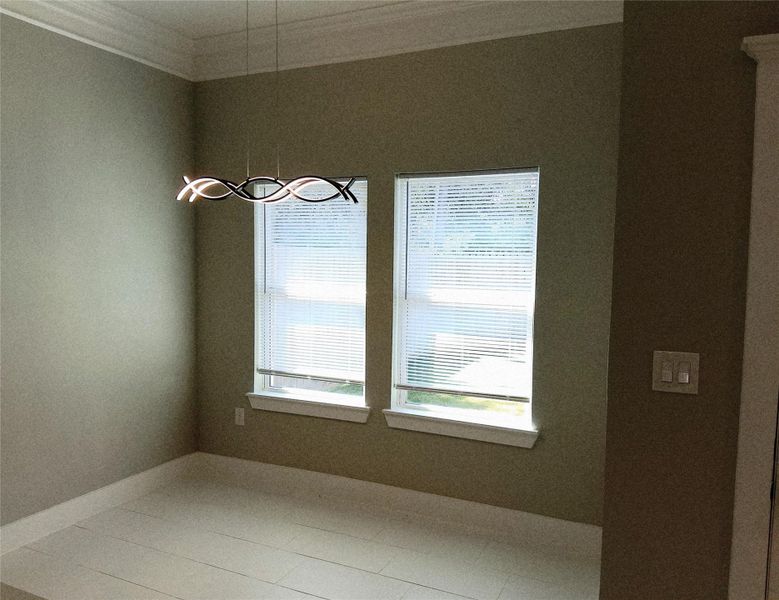 Spacious, unfurnished interior of a new home in , Houston (Image 12). Spacious, unfurnished interior of a new home in , Houston (Image 12).