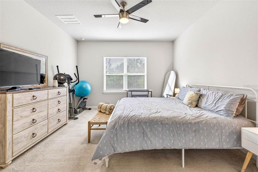 Furnished interior view inside a new home in Summerwoods, Parrish (Image 31).