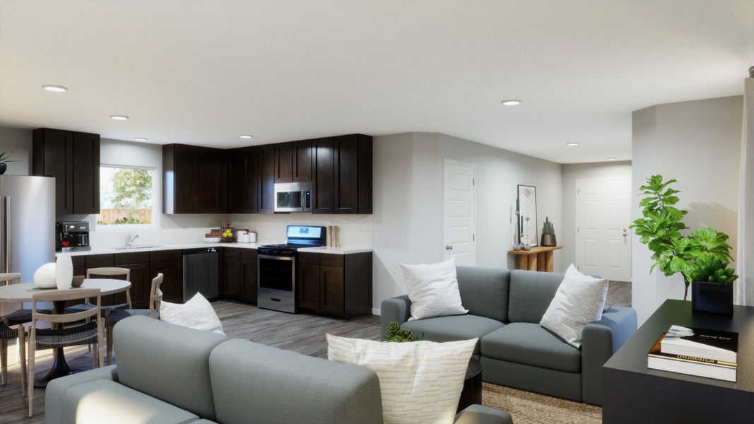 Images are a model representation and may depict options and upgrades not featured on the home available for purchase. Images are a model representation and may depict options and upgrades not featured on the home available for purchase.