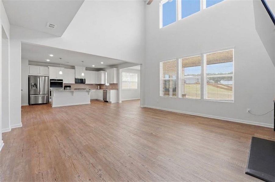 Spacious, unfurnished interior of a new home in , McDonough (Image 21).