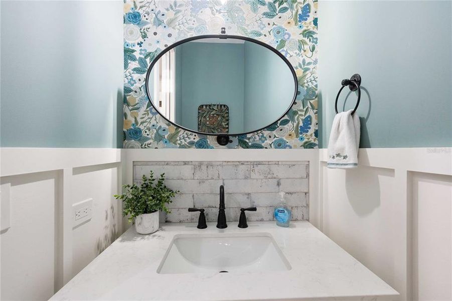 Furnished interior view inside a new home in , Ocala (Image 54).