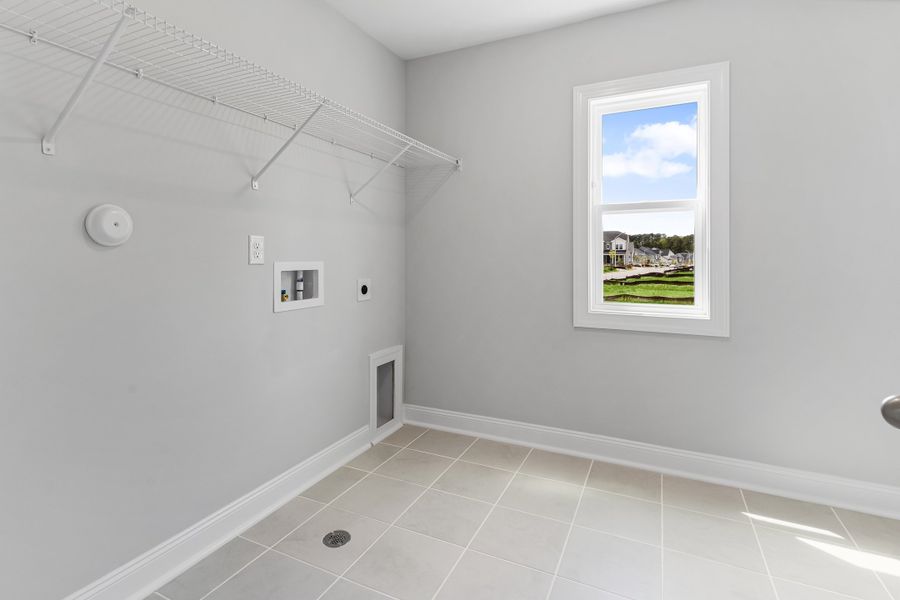 Fletcher New Home in Knightdale, NC.  - Slide 27