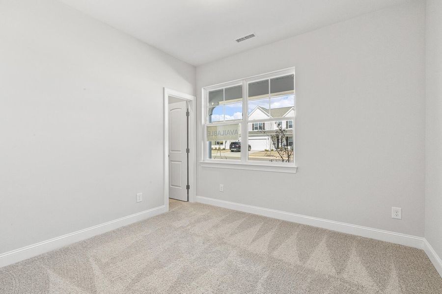Spacious, unfurnished interior of a new home in 1158 Place, Wilson (Image 20).