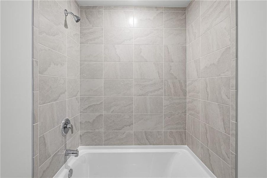Close-up of interior finishes inside a home in Avery Ridge, Gainesville (Image 21).