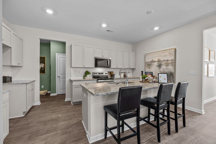 1,736sf New Home in York, SC.  - Slide 5