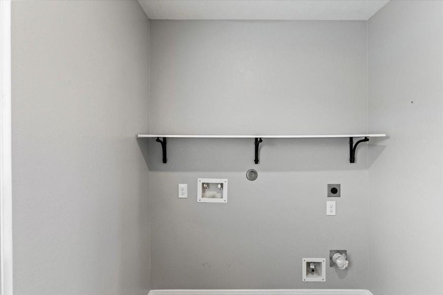 Utility Room Utility Room