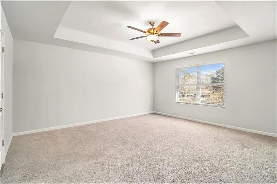 Spacious, unfurnished interior of a new home in , Monroe (Image 31). Spacious, unfurnished interior of a new home in , Monroe (Image 31).