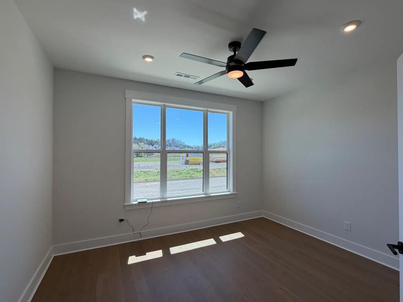 The Ballar A Home Office