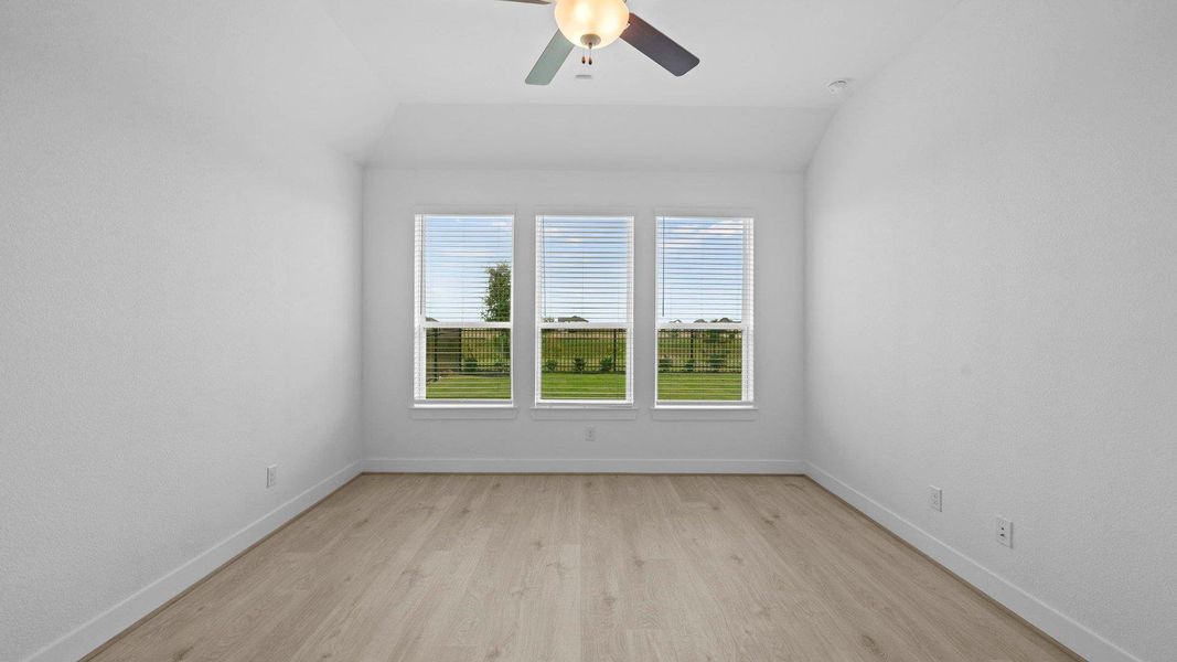 REPRESENTATIVE OF FLOOR PLAN ONLY