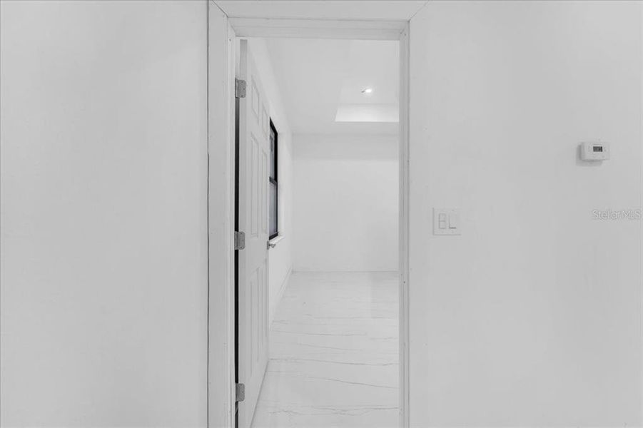 Spacious, unfurnished interior of a new home in , Cape Coral (Image 19). Spacious, unfurnished interior of a new home in , Cape Coral (Image 19).