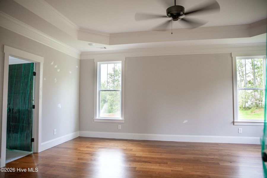 Spacious, unfurnished interior of a new home in Marshall Mills, Grovetown (Image 8).