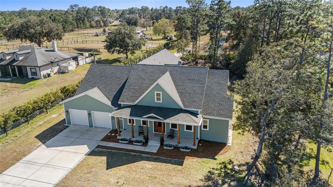 Front exterior of a new home in , Orlando, FL, highlighting curb appeal (Image 24). Front exterior of a new home in , Orlando, FL, highlighting curb appeal (Image 24).