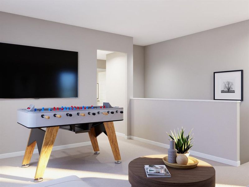 Photos are a representation of the floor plan. Options and interior selections will vary. Photos are a representation of the floor plan. Options and interior selections will vary.