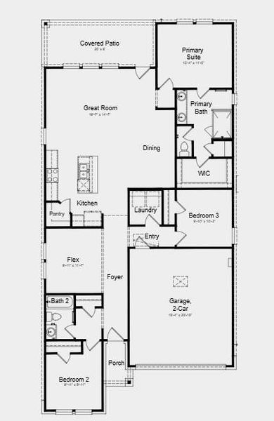 Additional Highlights Include: Extended LVP flooring at primary suite. Additional Highlights Include: Extended LVP flooring at primary suite.