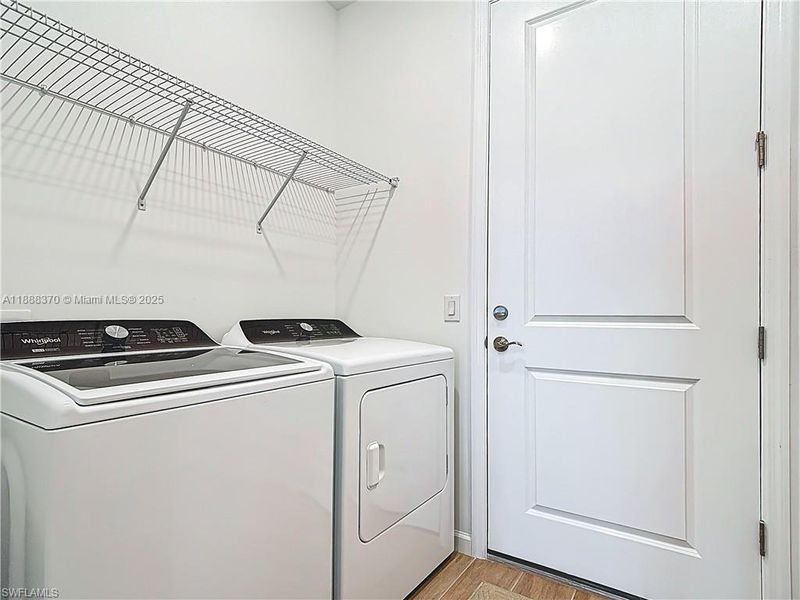 Close-up of interior finishes inside a home in , Ave Maria (Image 10).
