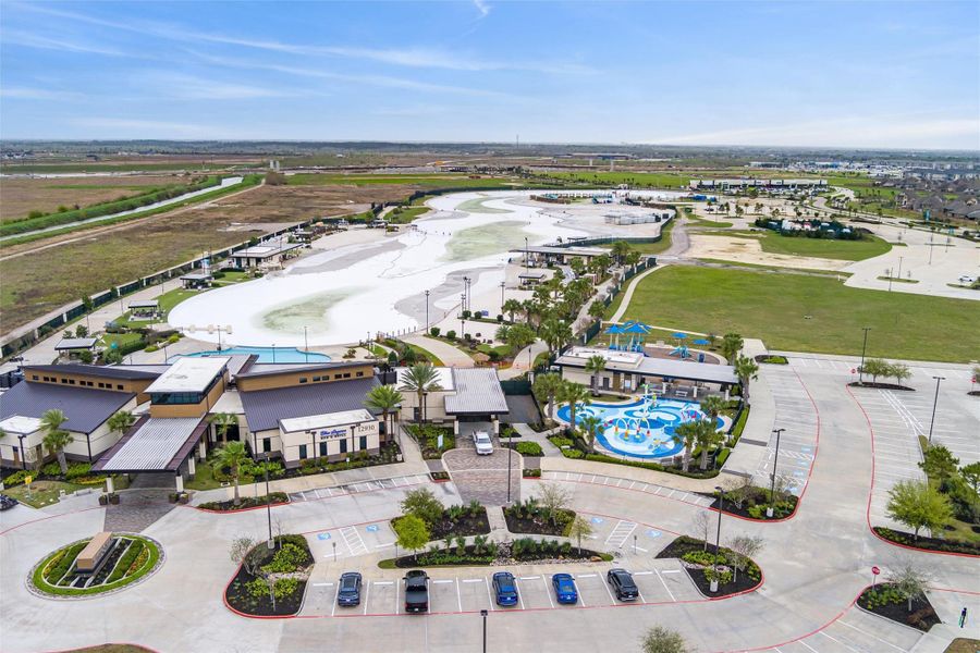 Community amenities in Lago Mar, Galveston (Image 33).