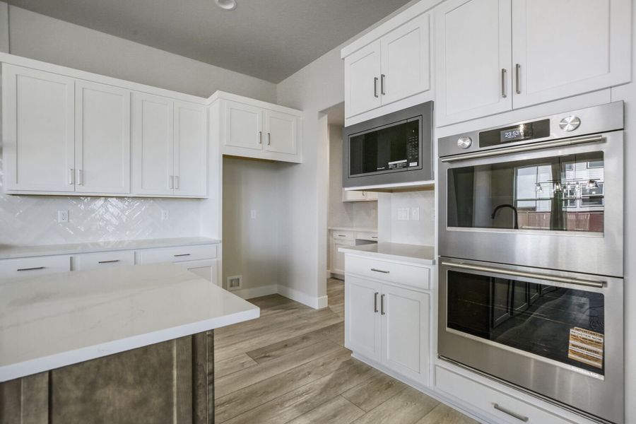 1644 Sundown - Kitchen