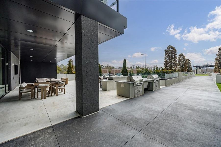 Image 64 of a home in The Dillon Buckhead.