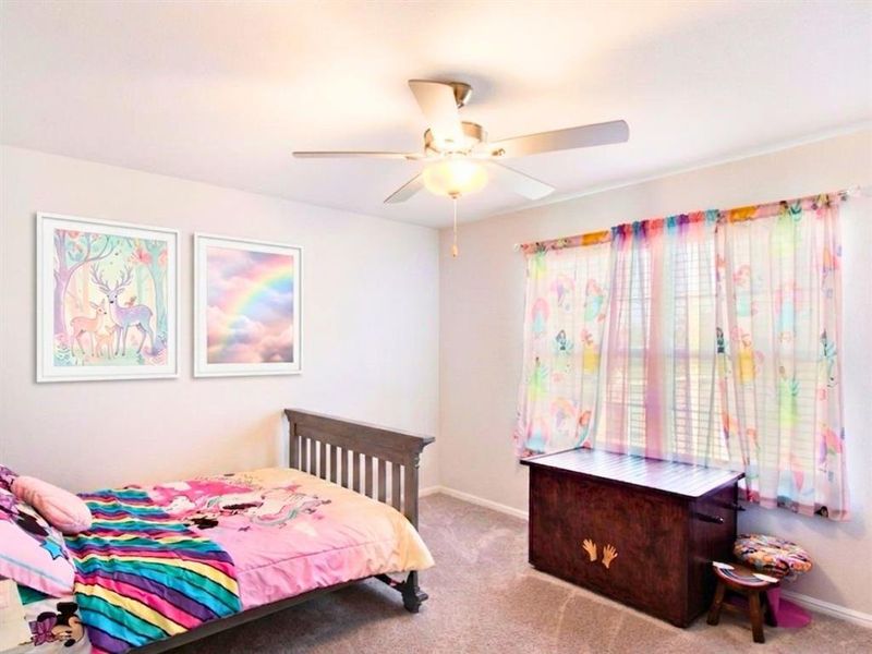 Furnished interior view inside a new home in , Venus (Image 13).