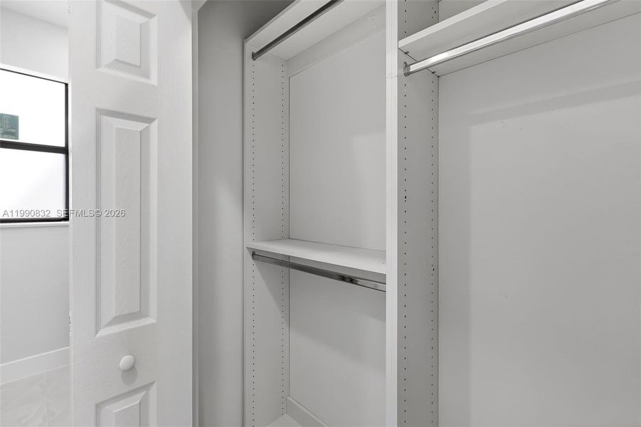 Close-up of interior finishes inside a home in , Lehigh Acres (Image 22).