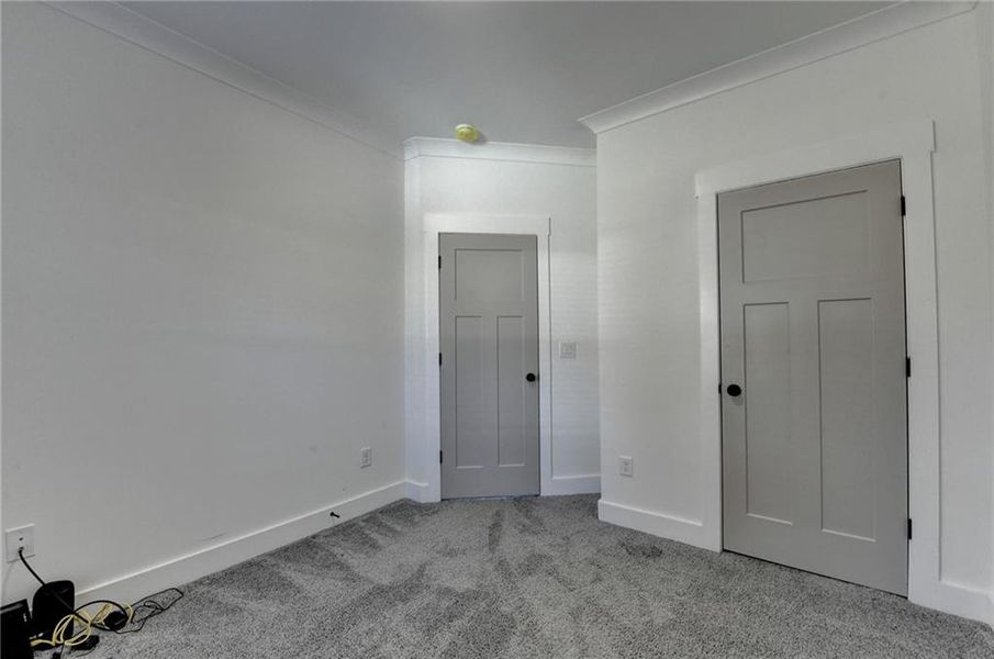 Spacious, unfurnished interior of a new home in , Buford (Image 72).