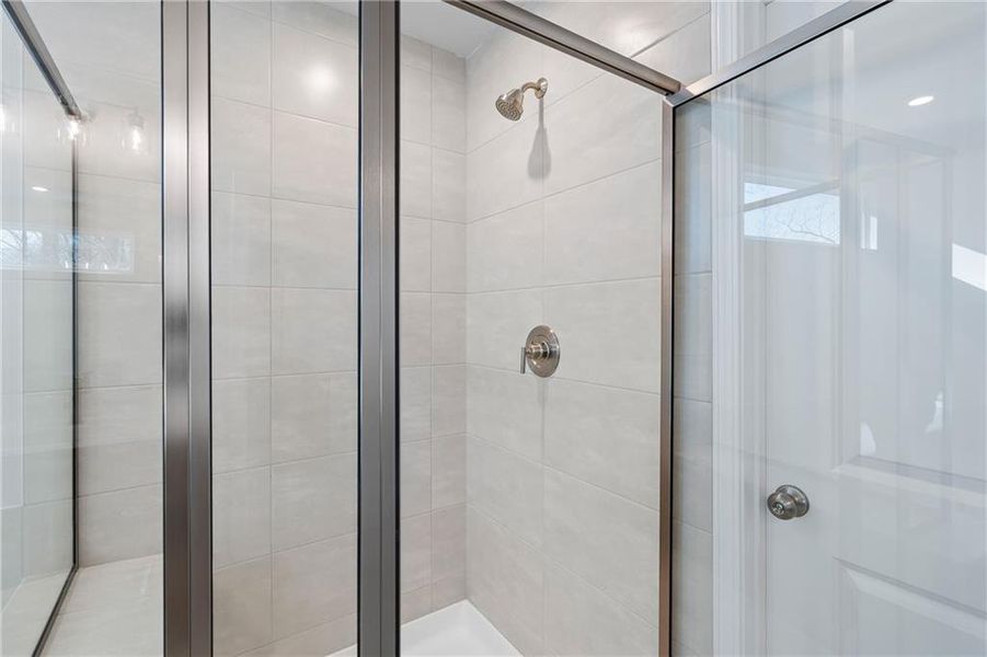 Close-up of interior finishes inside a home in Sierra Creek, Hoschton (Image 23).