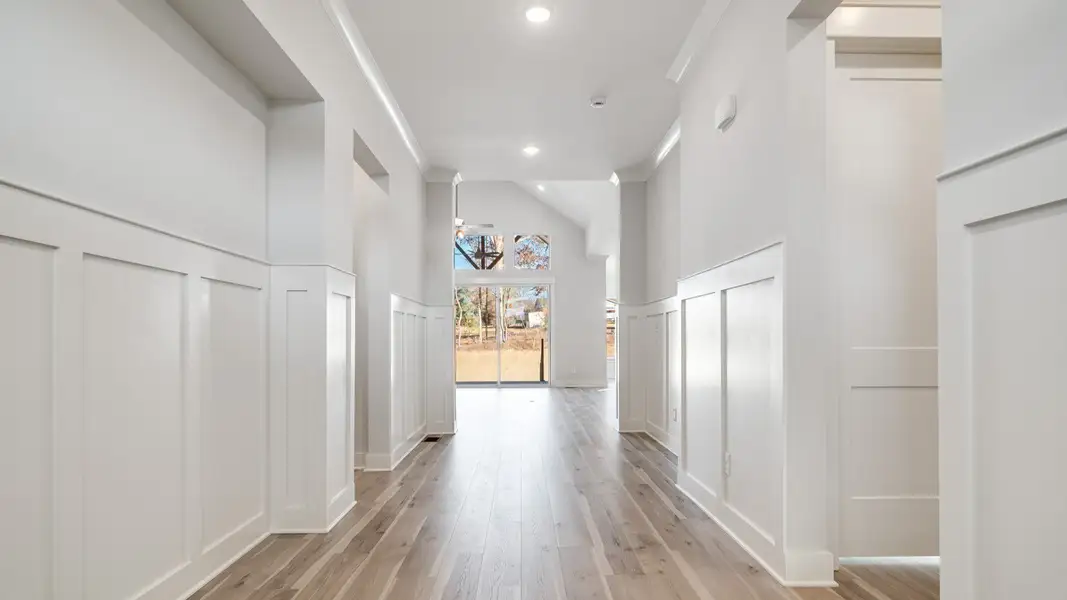Furnished interior view inside a new home in Brush Creek, Fairview (Image 3).