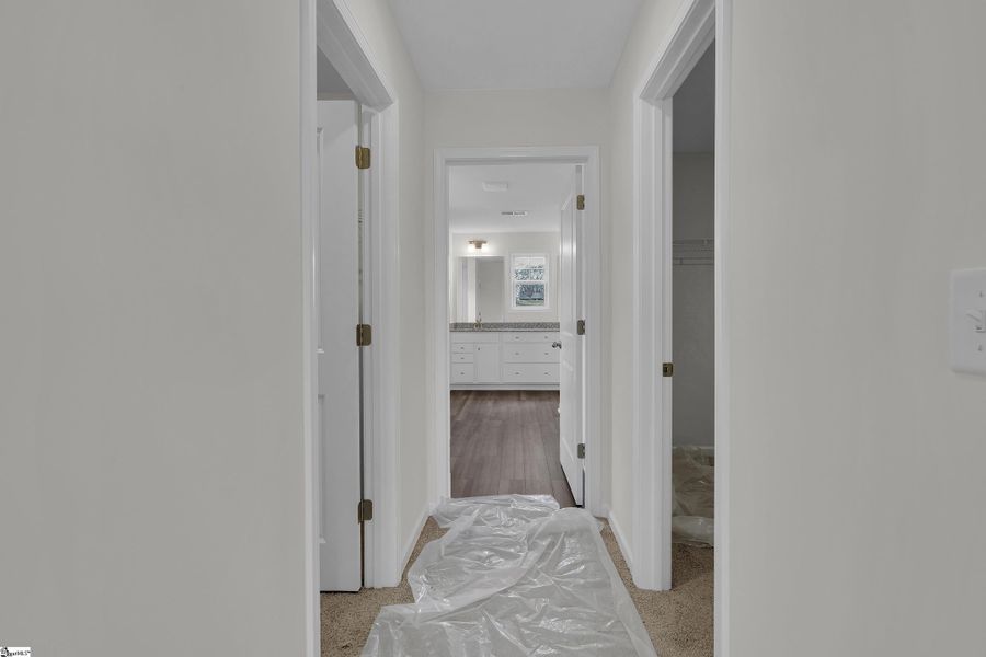 In-progress construction of a new home in Lynbrook, Boiling Springs, SC (Image 19). In-progress construction of a new home in Lynbrook, Boiling Springs, SC (Image 19).