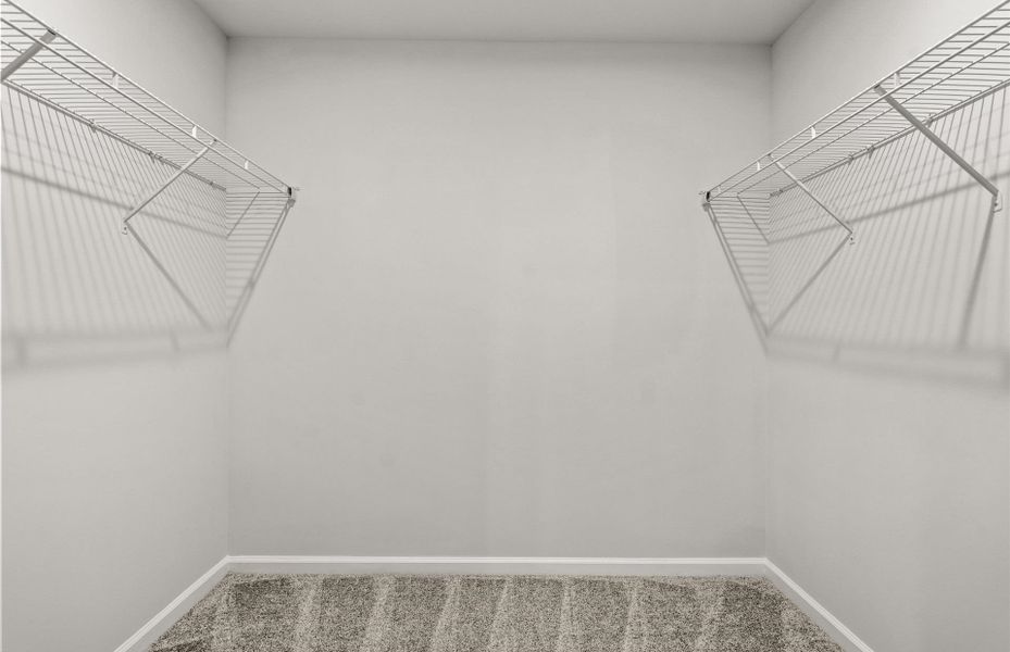 Spacious, unfurnished interior of a new home in Crestview, Spartanburg (Image 9). Spacious, unfurnished interior of a new home in Crestview, Spartanburg (Image 9).