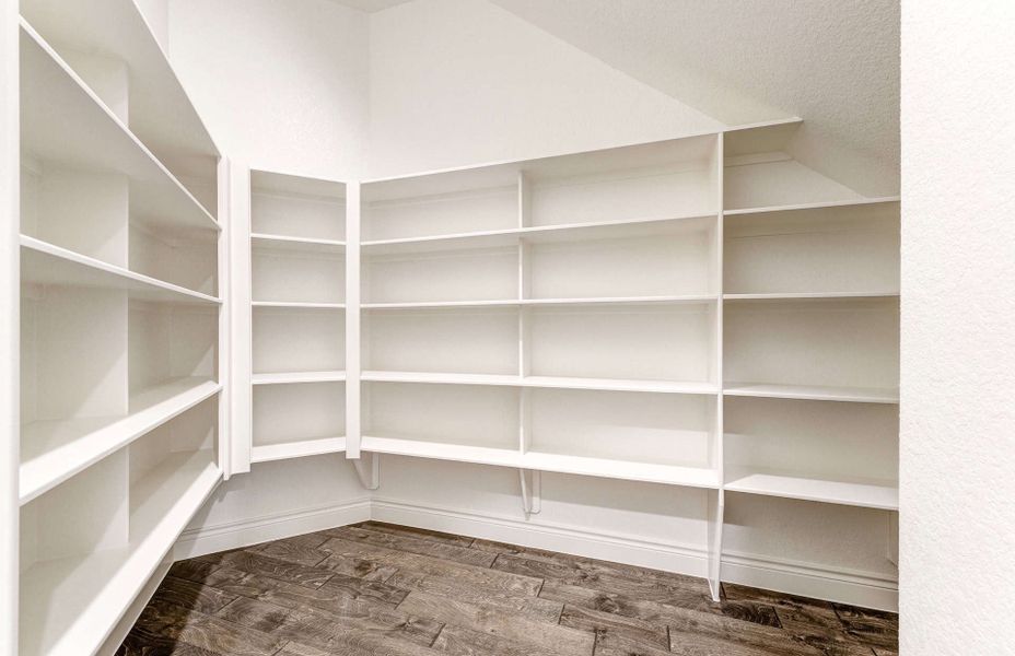 Spacious, unfurnished interior of a new home in Bridgeland 60′, Cypress (Image 23). Spacious, unfurnished interior of a new home in Bridgeland 60′, Cypress (Image 23).