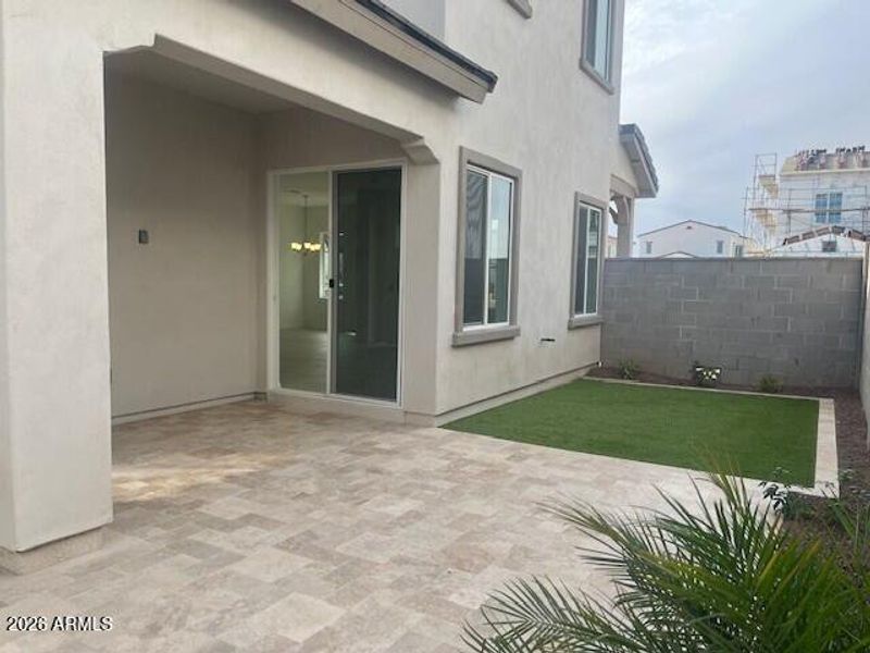 Side yard Landscaping.5 Side yard Landscaping.5