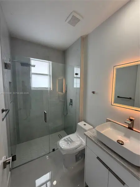 Furnished interior view inside a new home in , Lehigh Acres (Image 3).