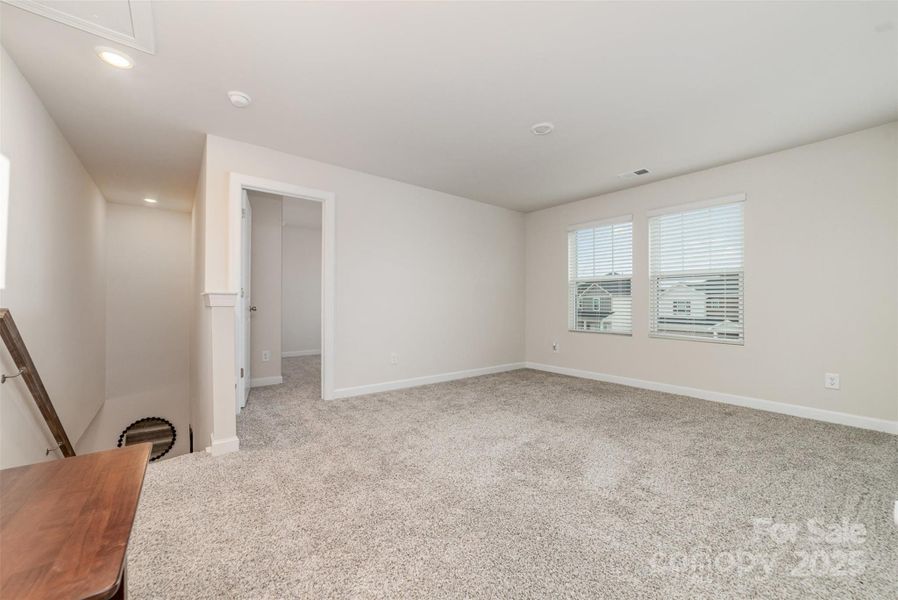Loft Area upstairs Loft Area upstairs