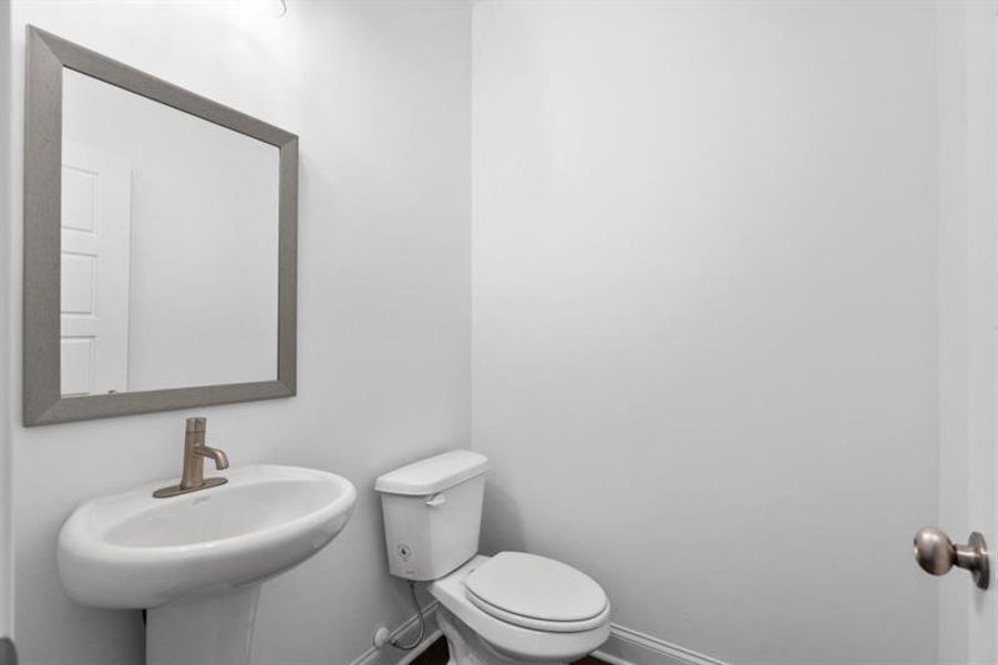 Furnished interior view inside a new home in , Athens (Image 7).