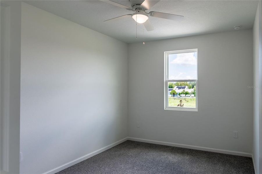 Spacious, unfurnished interior of a new home in , Orlando (Image 27).
