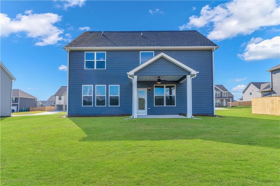 Exterior details and patio area of a home in , Bonaire (Image 26). Exterior details and patio area of a home in , Bonaire (Image 26).