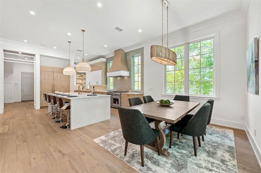 Dining Room Dining Room