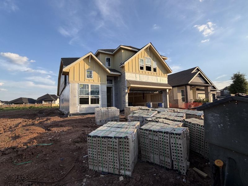 Home Progress MAY 2026