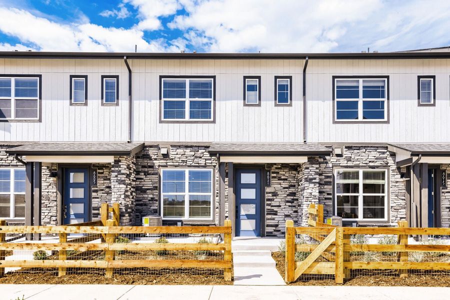 3br New Home in Westminster, CO.  - Slide 3