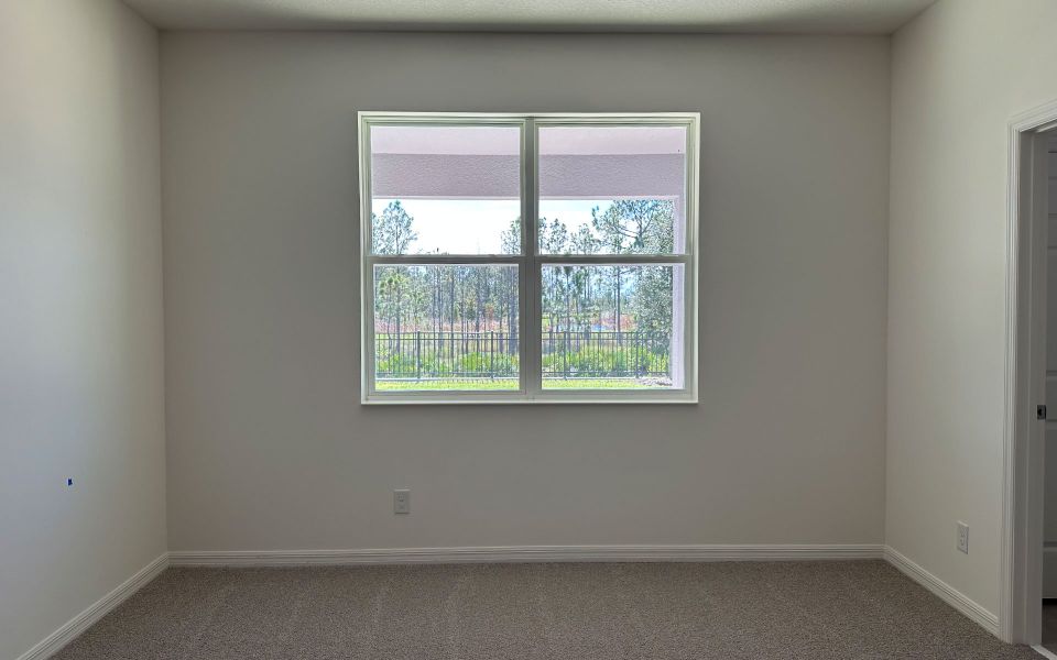 Spacious and Relaxing Primary Bedroom in Central Florida Home