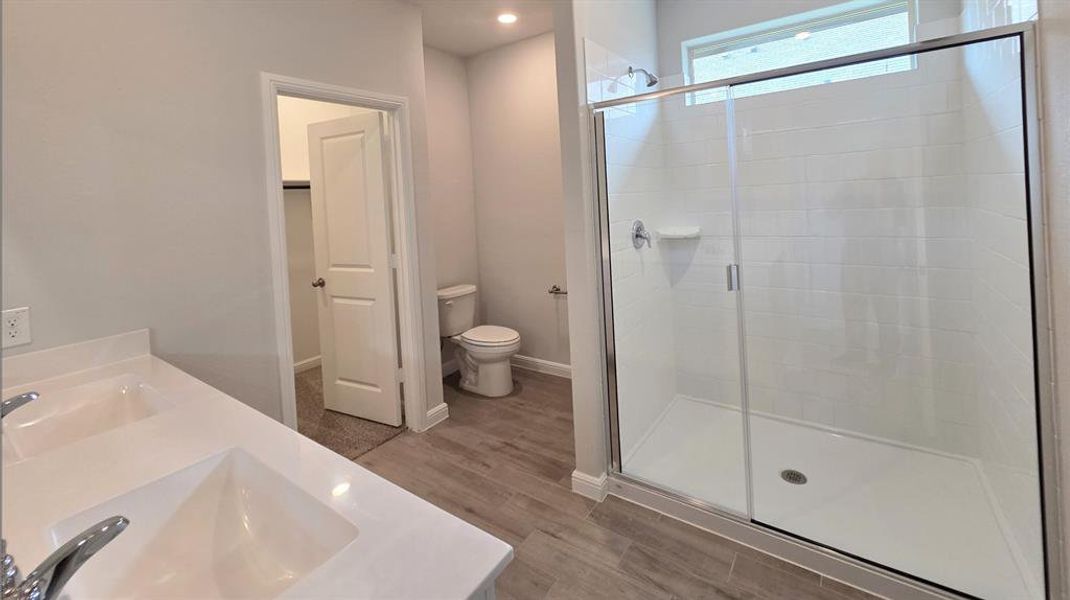 Furnished interior view inside a new home in Vista Point, Grandview (Image 4). Furnished interior view inside a new home in Vista Point, Grandview (Image 4).