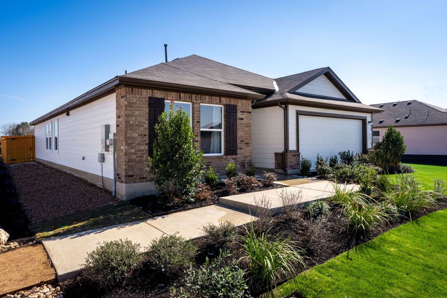 Marble Creek Model Home Marble Creek Model Home