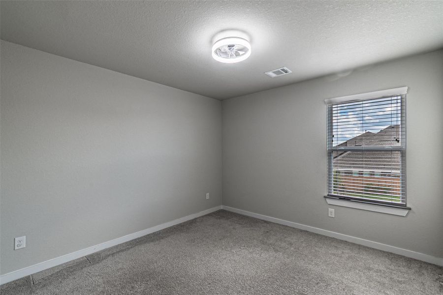 Spacious, unfurnished interior of a new home in Marvida, Cypress (Image 31). Spacious, unfurnished interior of a new home in Marvida, Cypress (Image 31).