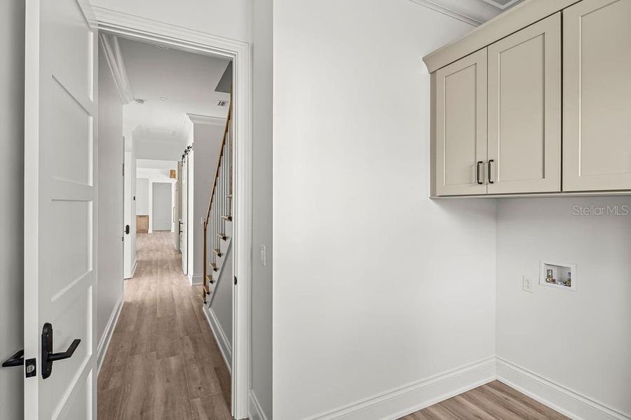 Spacious, unfurnished interior of a new home in , Ocala (Image 52).