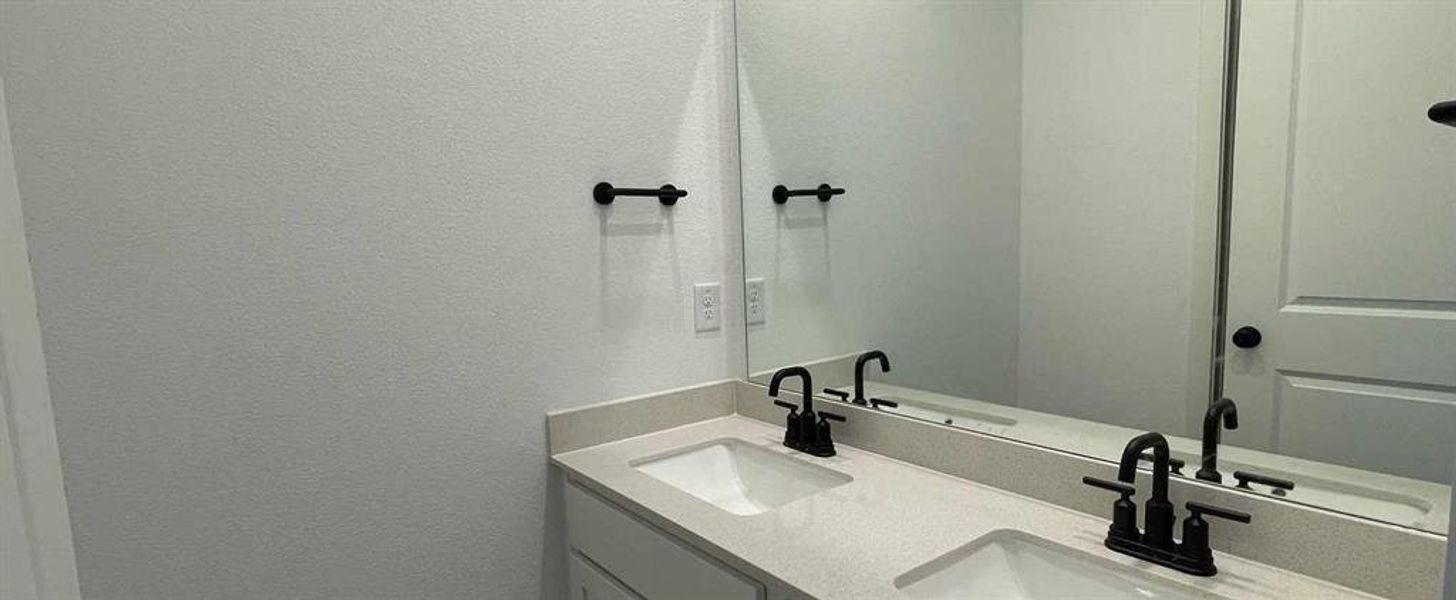 Bathroom 2 Construction Progress