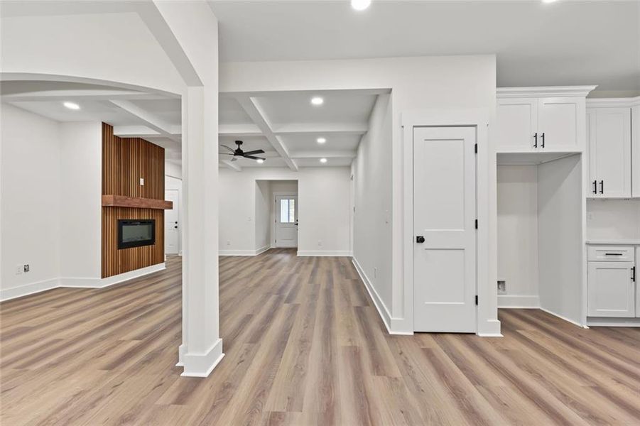 Spacious, unfurnished interior of a new home in , Gainesville (Image 45). Spacious, unfurnished interior of a new home in , Gainesville (Image 45).