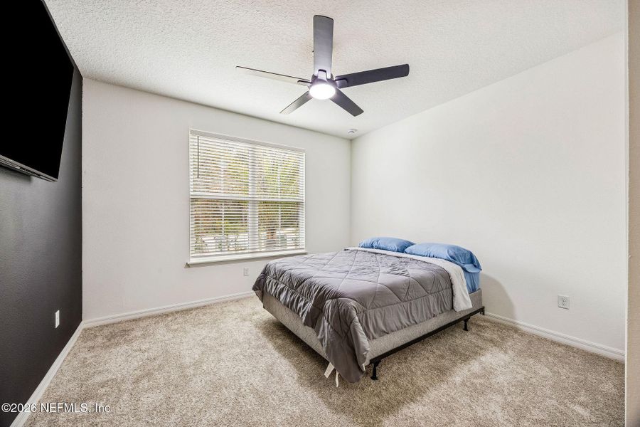 Furnished interior view inside a new home in Wingate Landing, Jacksonville (Image 42).