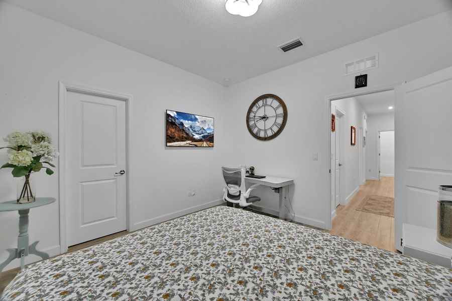 Furnished interior view inside a new home in Tradition - Cadence, Port St. Lucie (Image 40).